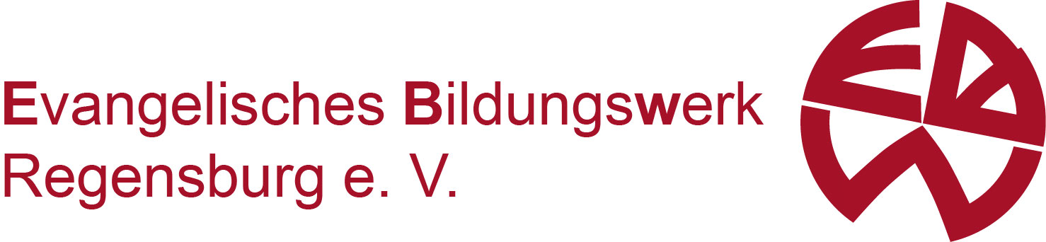 Logo Evangelisches Bildungswerk Regensburg