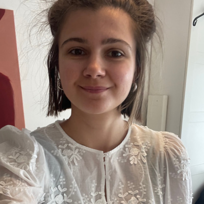 Ein Foto von Antonia Mörsdorf